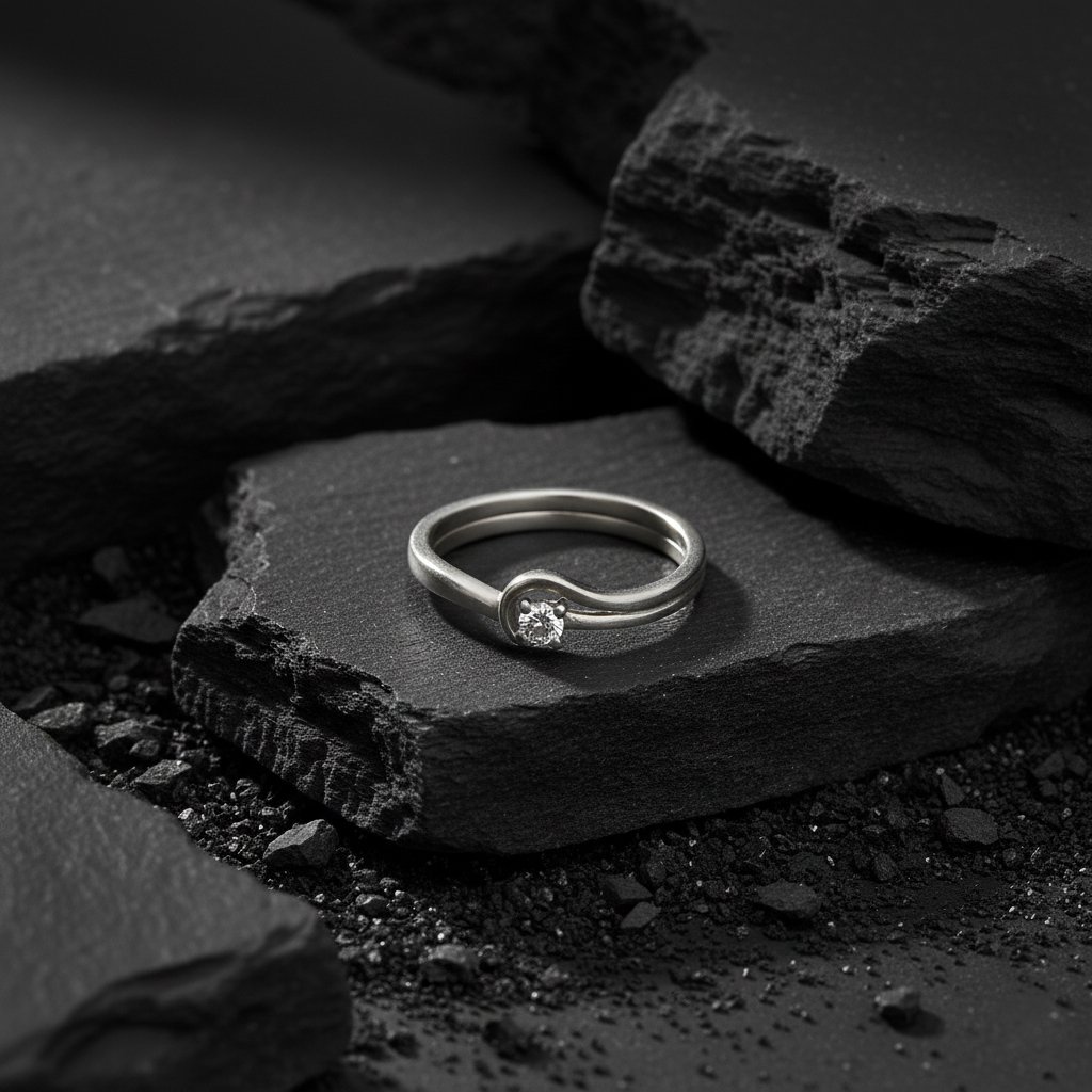 PLATINUM RING 